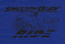 Load image into Gallery viewer, Rd. Smooth Glide Ride TP T-Shirt Blue
