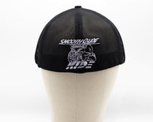 Load image into Gallery viewer, St. Smooth Glide Ride Cap Black
