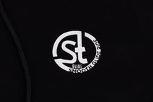 Load image into Gallery viewer, St. Smooth Glide Ride Hoodie TP Sports Black
