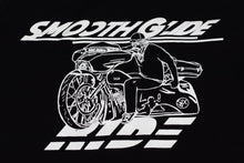 Load image into Gallery viewer, St. Smooth Glide Ride Hoodie TP Sports Black
