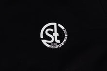 Load image into Gallery viewer, St. Smooth Glide Ride Hoodie Sports Black
