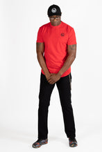 Load image into Gallery viewer, Rd. Smooth Glide Ride T-Shirt Red
