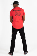 Load image into Gallery viewer, Rd. Smooth Glide Ride T-Shirt Red

