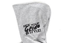 Load image into Gallery viewer, Rd. Smooth Glide Ride TP Hoodie Light Grey
