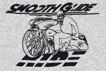 Load image into Gallery viewer, St. Smooth Glide Ride Hoodie Light Grey
