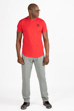 Load image into Gallery viewer, St. Smooth Glide Ride T-Shirt Red
