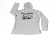 Load image into Gallery viewer, Rd. Smooth Glide Ride TP Hoodie Light Grey
