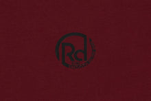 Load image into Gallery viewer, Rd. Smooth Glide Ride T-Shirt Burgundy
