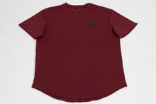 Load image into Gallery viewer, Rd. Smooth Glide Ride TP T-Shirt Burgundy
