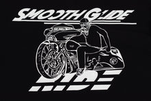 Load image into Gallery viewer, St. Smooth Glide Ride T-Shirt Black
