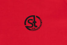Load image into Gallery viewer, St. Smooth Glide Ride TP T-Shirt Red
