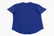 Load image into Gallery viewer, St. Smooth Glide Ride T-Shirt Blue
