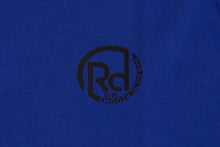 Load image into Gallery viewer, Rd. Smooth Glide Ride T-Shirt Blue
