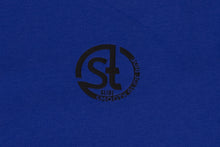 Load image into Gallery viewer, St. Smooth Glide Ride TP T-Shirt Blue
