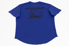 Load image into Gallery viewer, St. Smooth Glide Ride TP T-Shirt Blue
